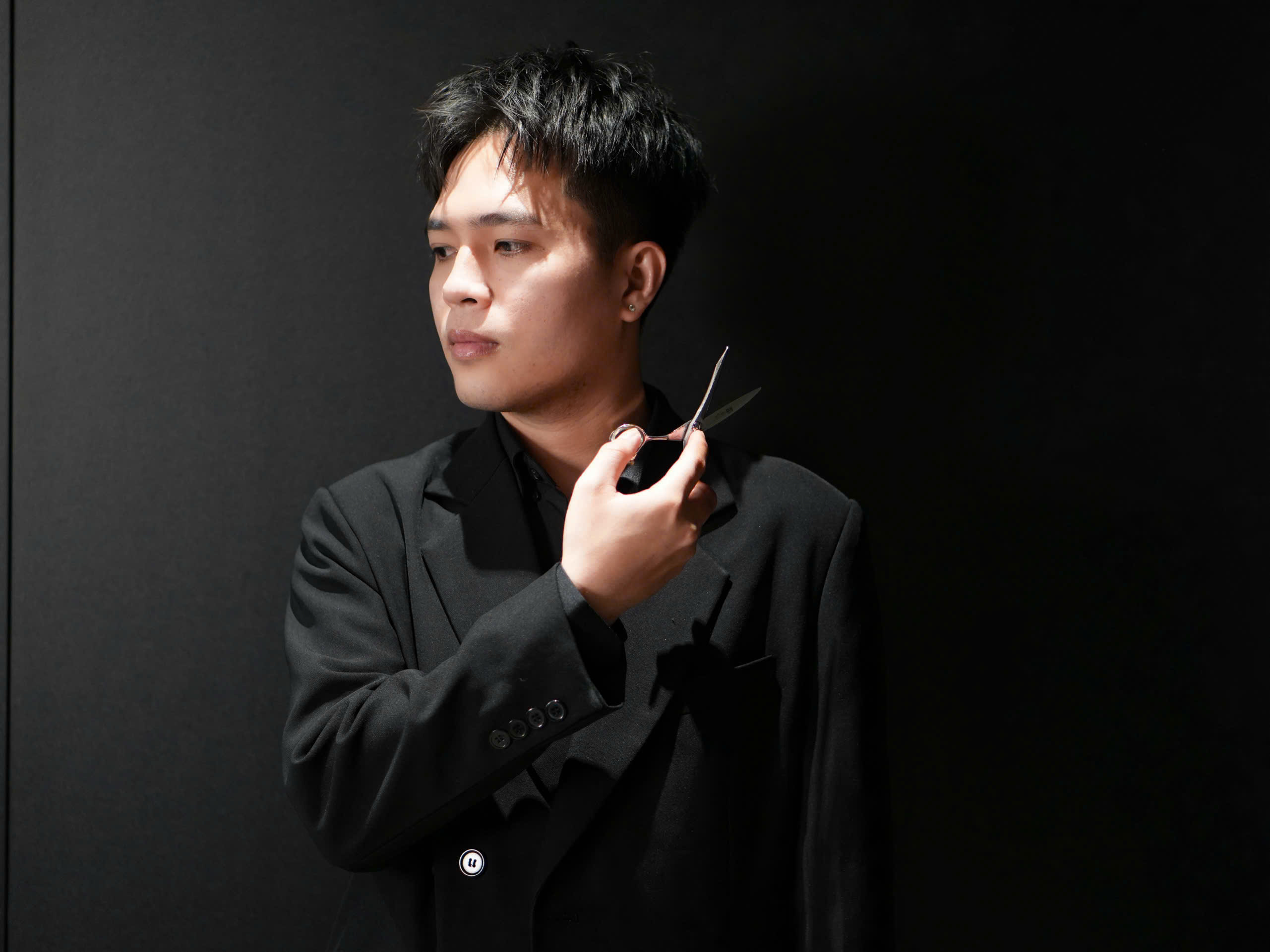 Chân dung Thanh Hảo tại Pony Hair